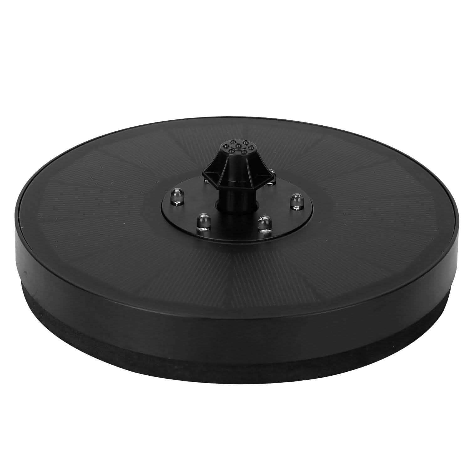 Solar Powered Fountain Pump Floating Bird Bath Pond Pump