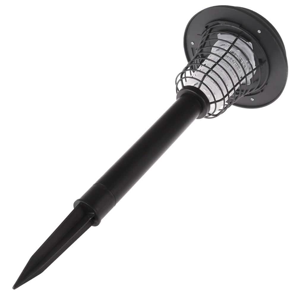 Solar Powered LED Bug Zapper