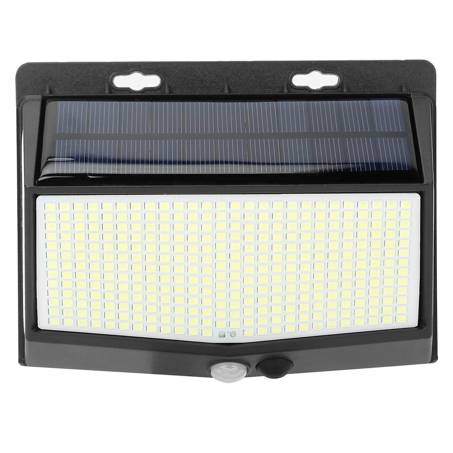 Solar Powered Outdoor Wall Lights