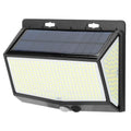 Solar Powered Outdoor Wall Lights