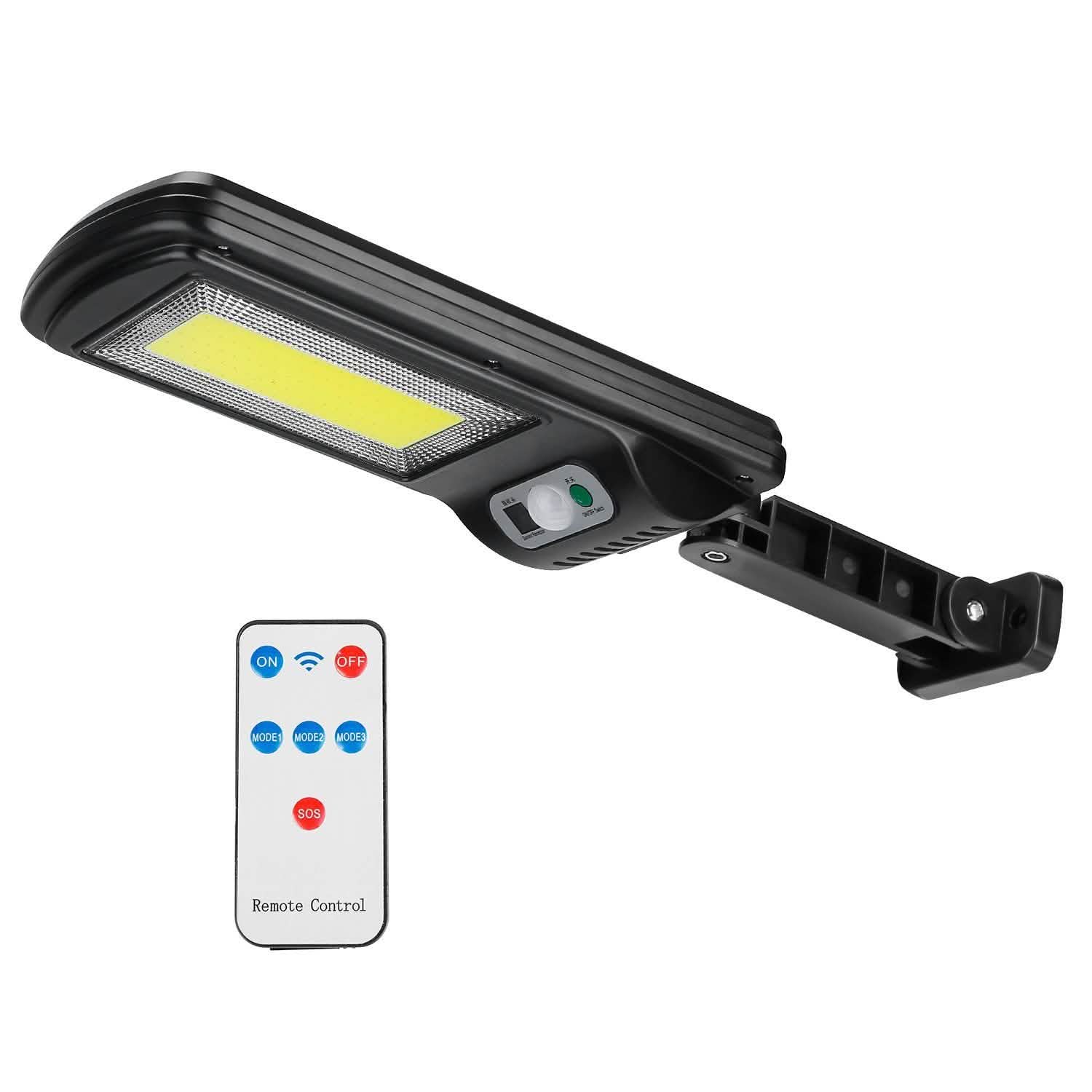 Solar Powered Wall Outdoor Lights