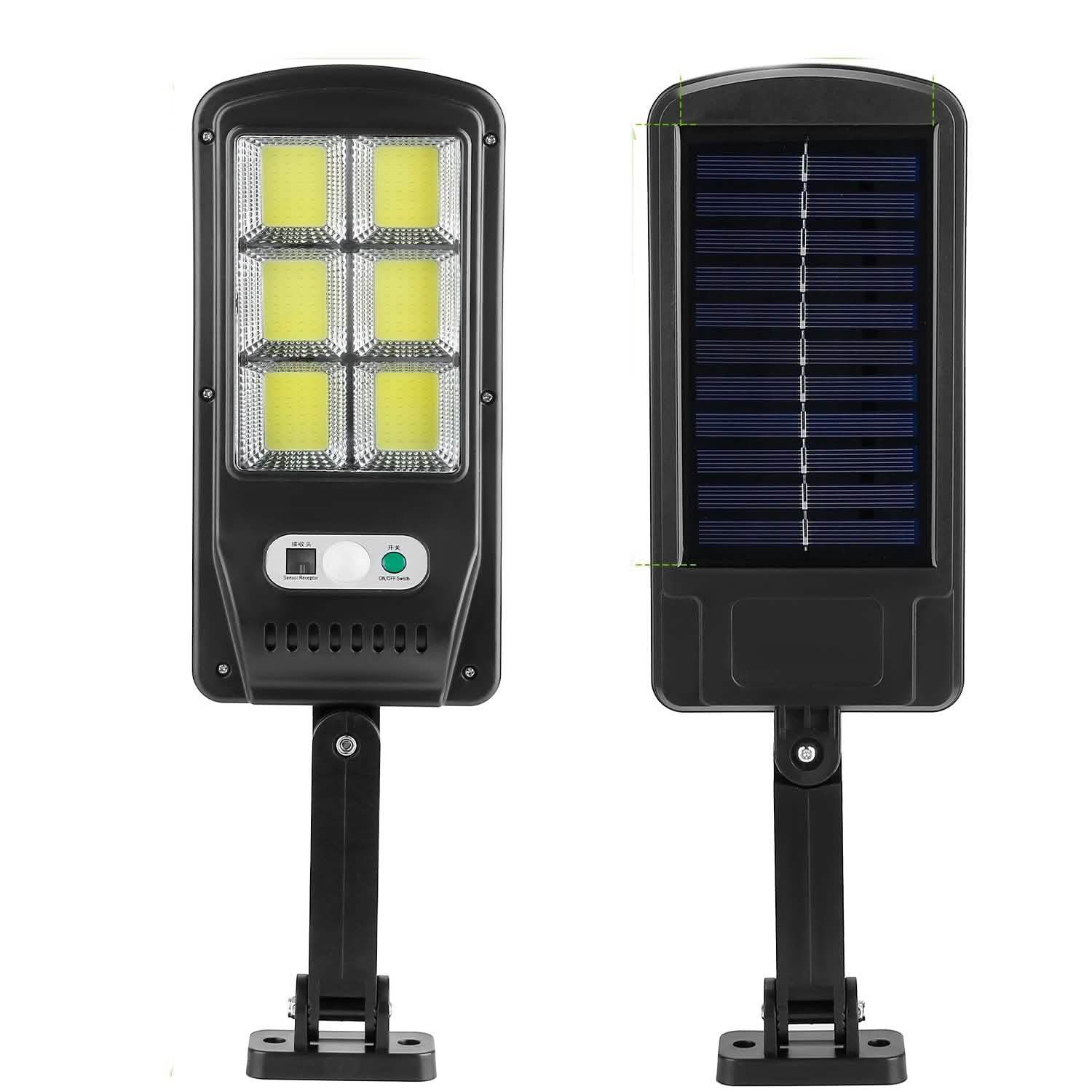 Solar Powered Wall Outdoor Lights