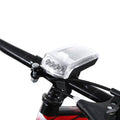 Solar Rechargeable Bicycle Headlight