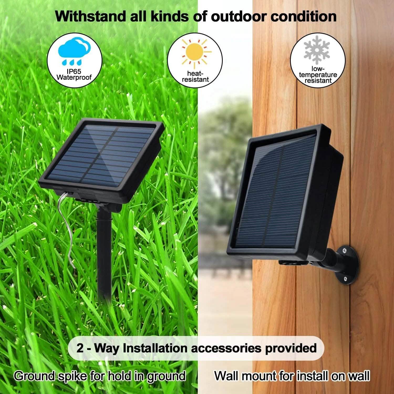 Solar Rope Lights 23m/75.5FT 200LED