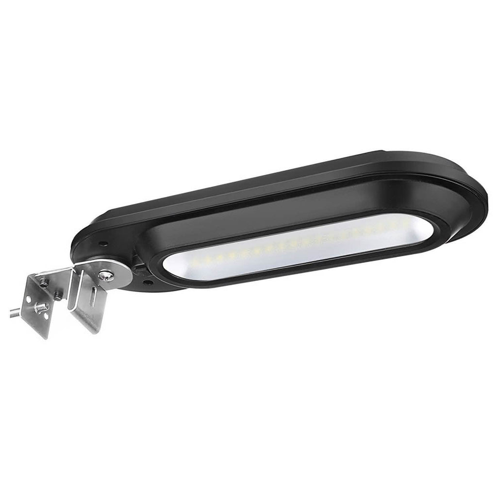 Solar Wall Light Outdoor 18 LED's Dusk to Dawn Fence Lamp