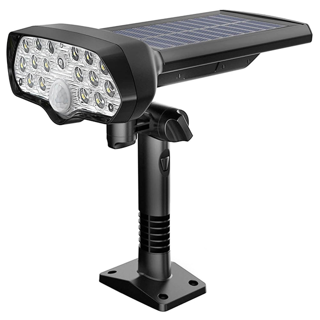 Solar Wall Light Outdoor Motion Sensor Light