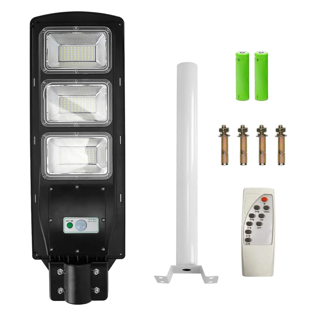 Solar Wireless IP65 Waterproof Street Path Light