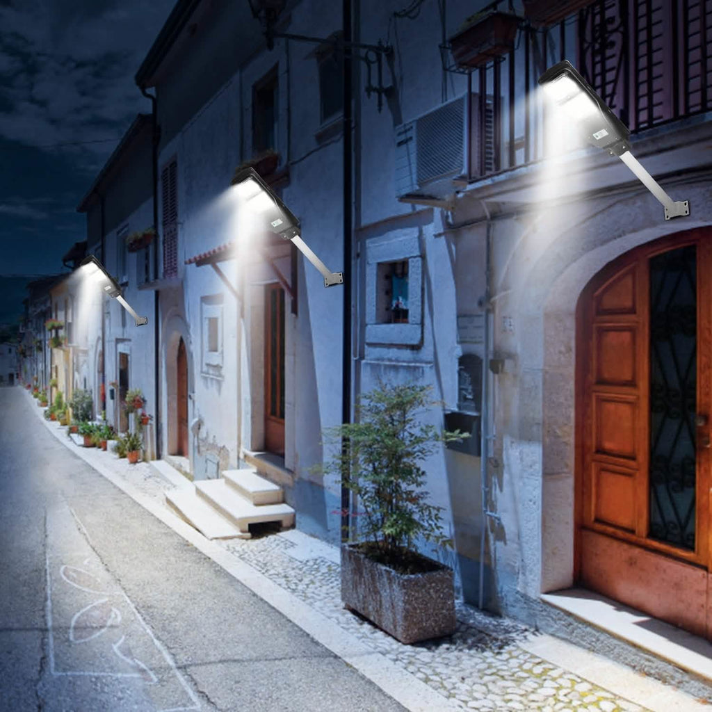 Solar Wireless IP65 Waterproof Street Path Light