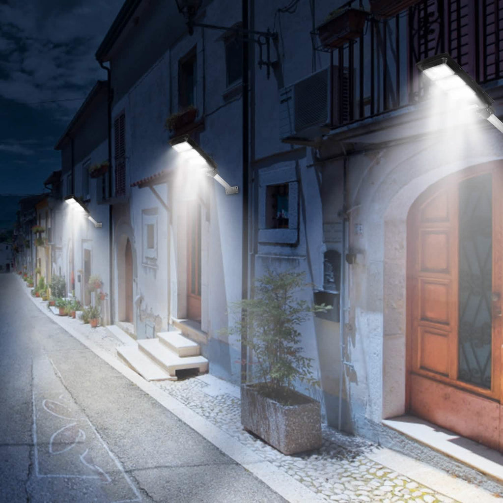 Solar Wireless IP65 Waterproof Street Path Light