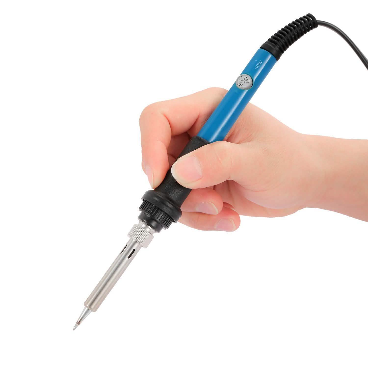 Soldering Iron 110V/60W Adjustable Temperature