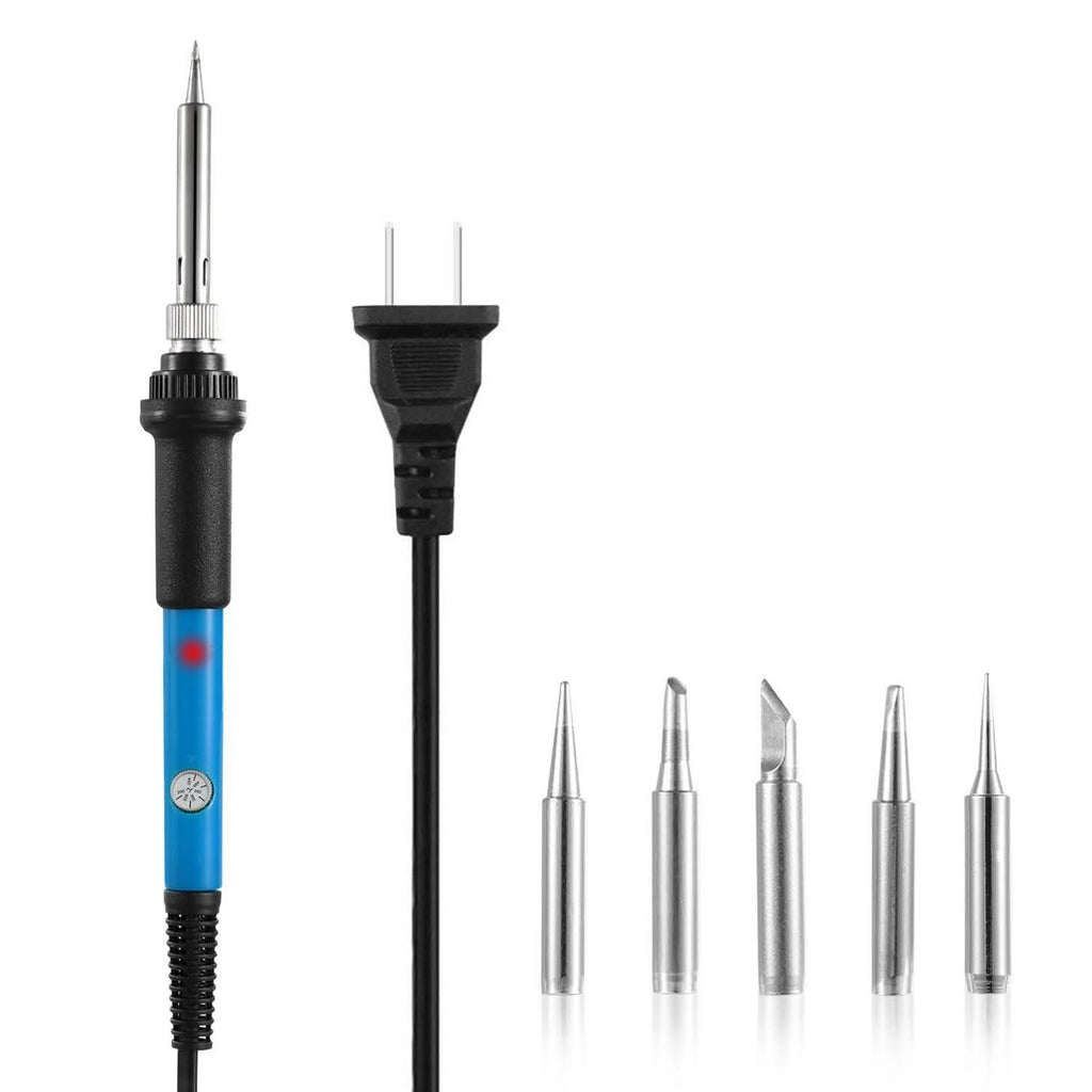 Soldering Iron 110V/60W Adjustable Temperature
