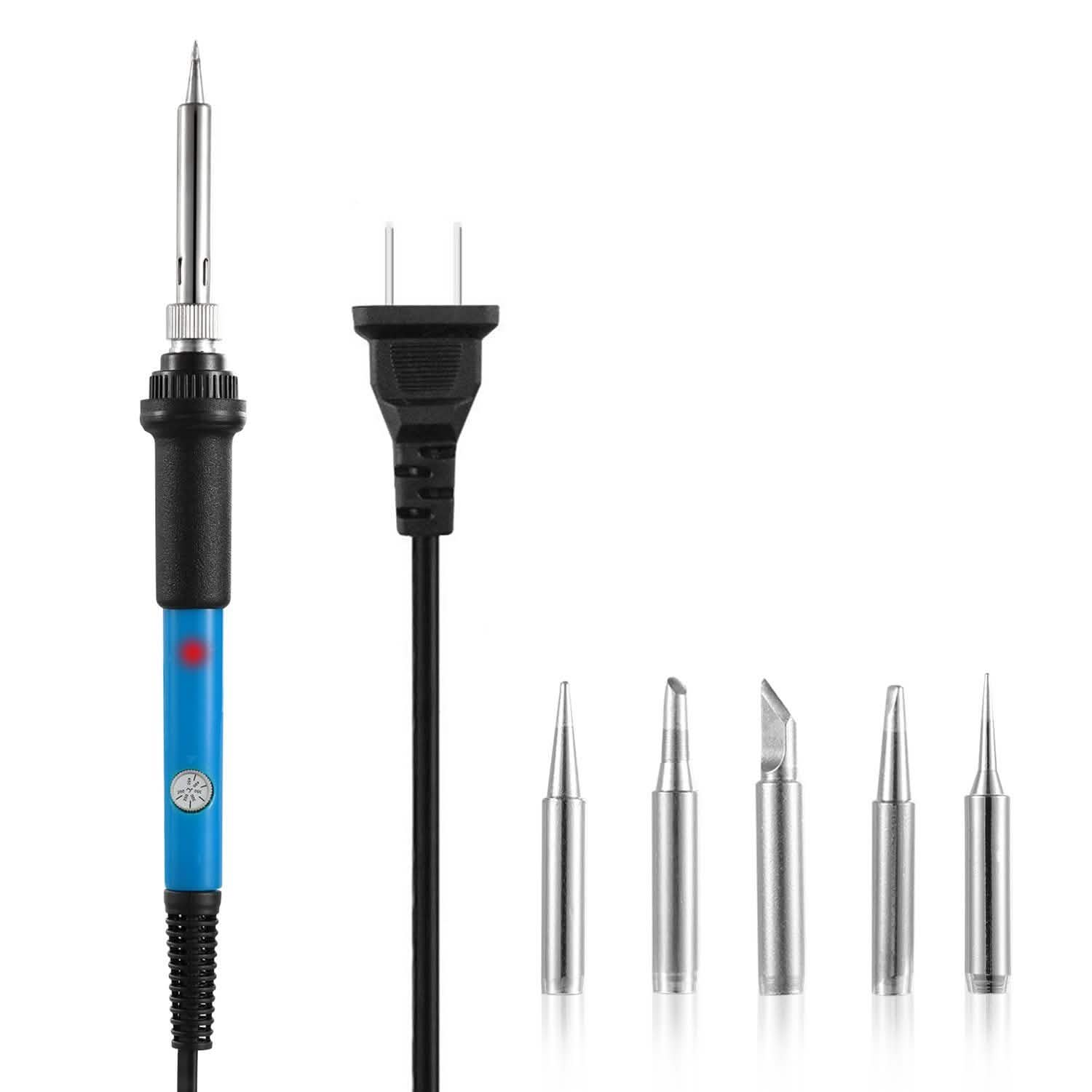 Soldering Iron 110V/60W Adjustable Temperature