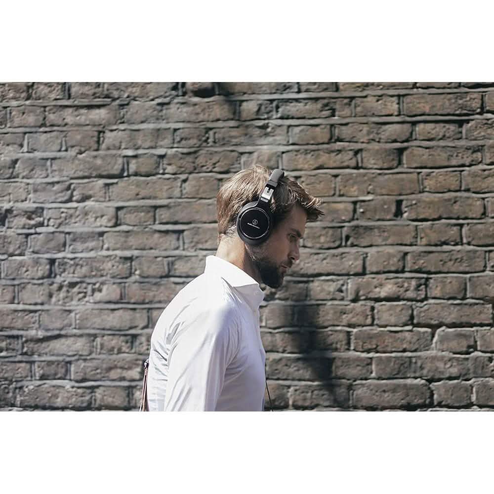 SonicPro Headphones with High-Resolution Active Noise Cancellation (Refurbished)