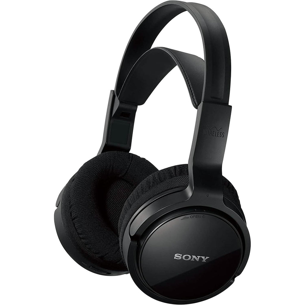 Sony MDR-RF912RK Wireless RF Headphones for Watching TV (Refurbished)