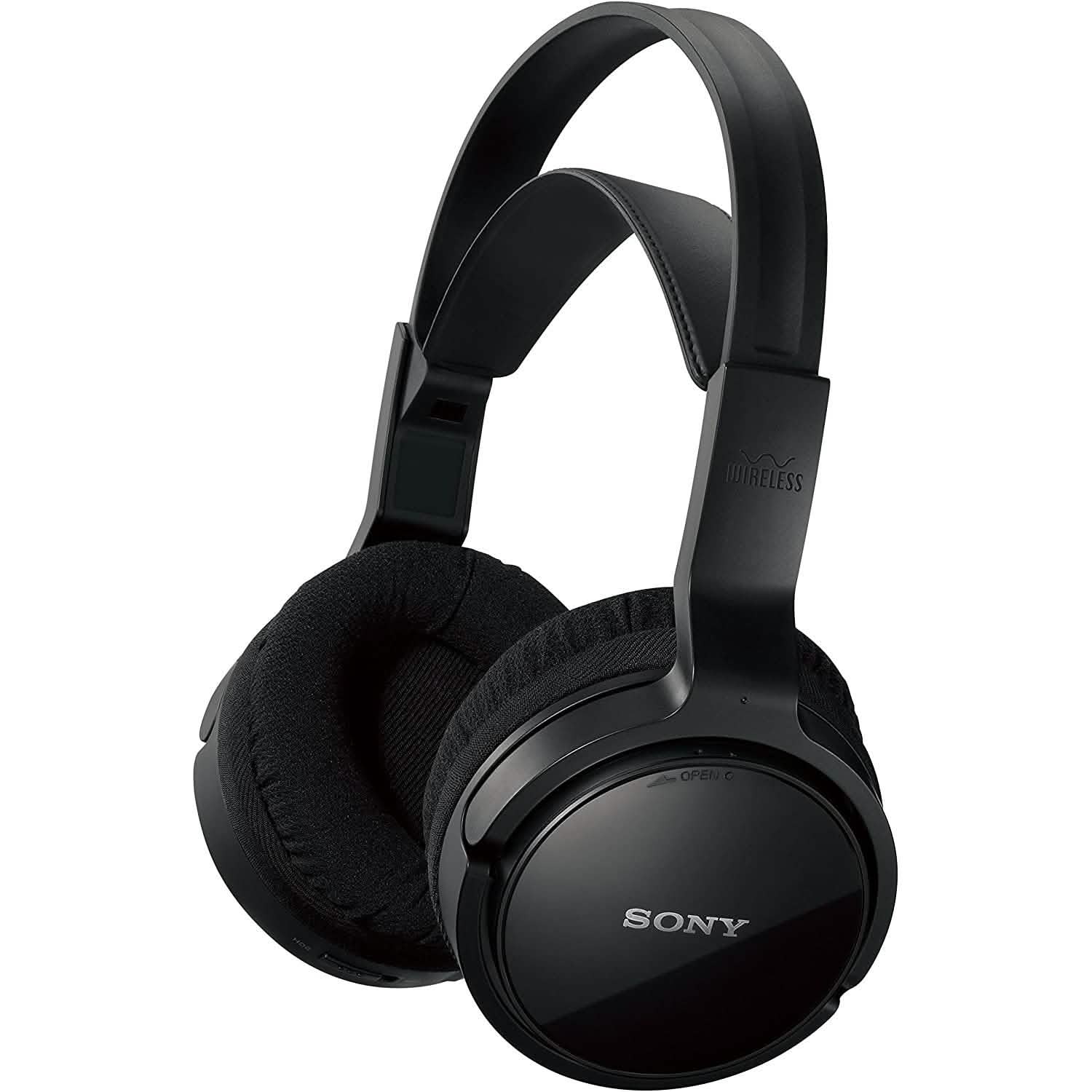 Sony MDR-RF912RK Wireless RF Headphones for Watching TV (Refurbished)