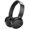 Sony MDRXB650BT/B Extra Bass Bluetooth Headphones - Black (Refurbished)