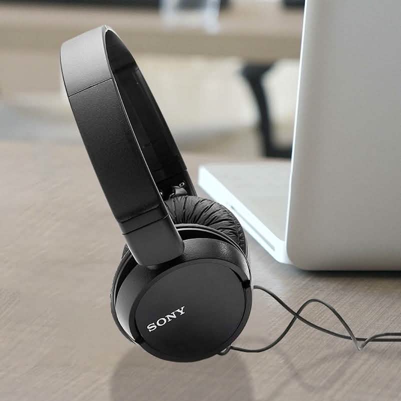 Sony MDRZX110 Stereo Headphones - Assorted Colors
