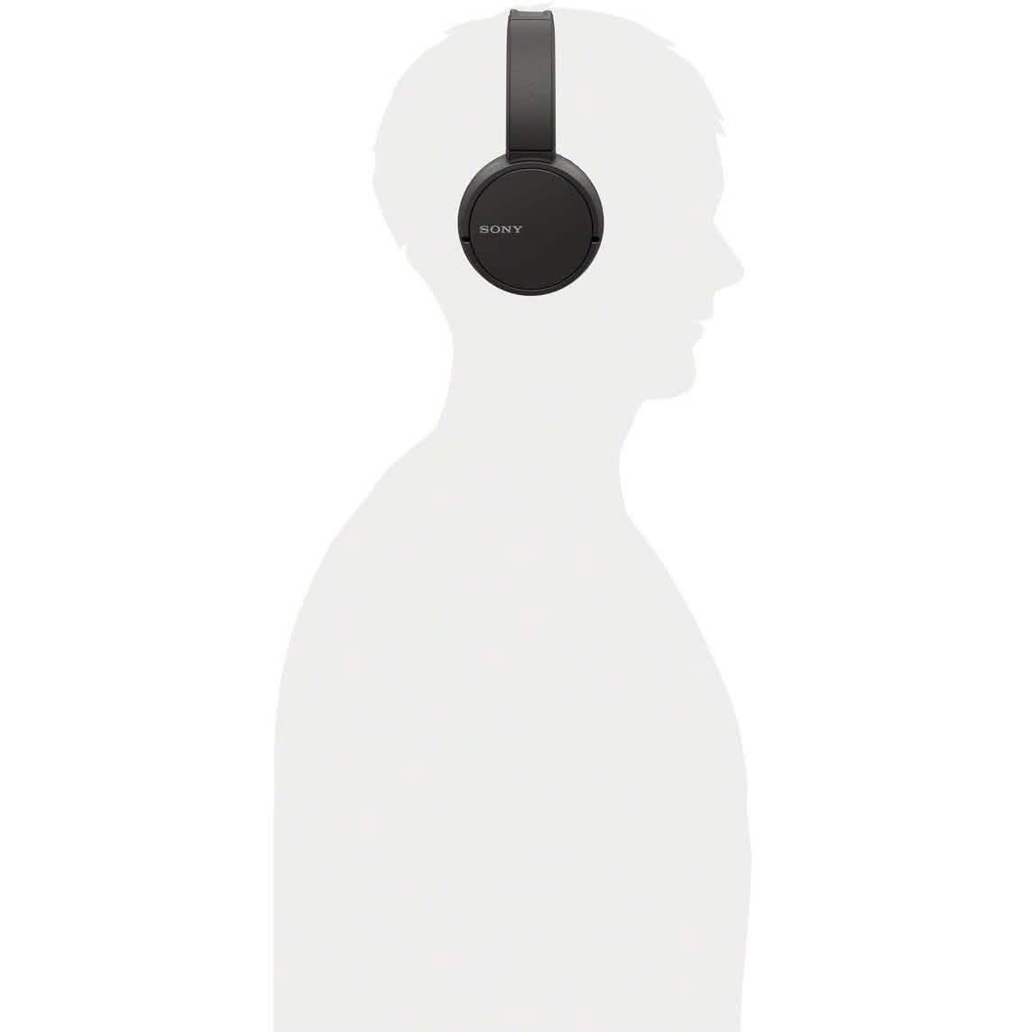 Sony MDRZX220BT/B Wireless On-Ear Headphone (Refurbished)