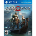 PS4 God of War Game