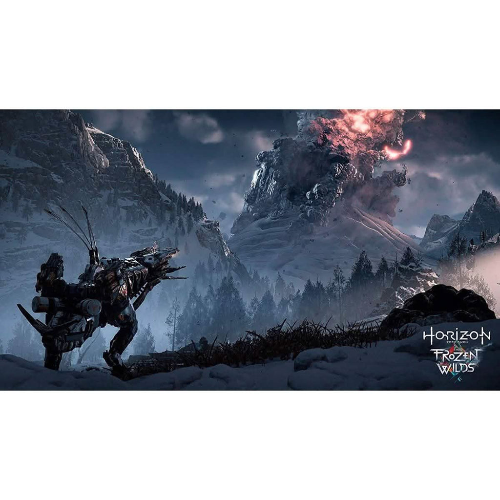 PS4 Horizon Zero Dawn