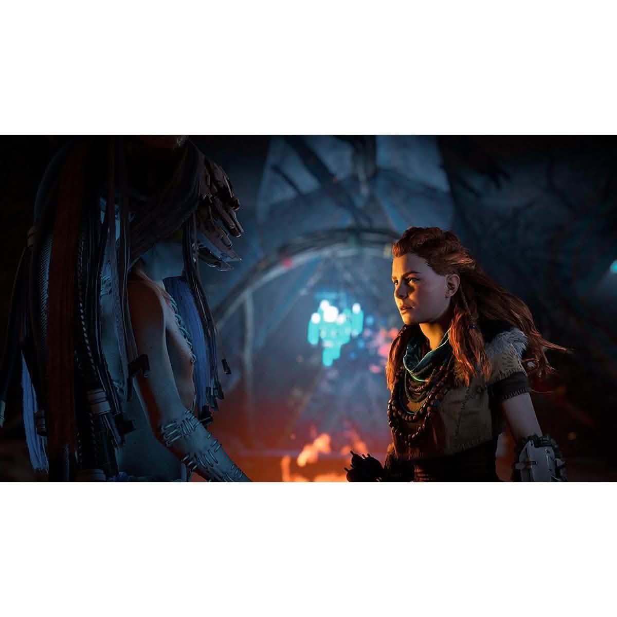 PS4 Horizon Zero Dawn