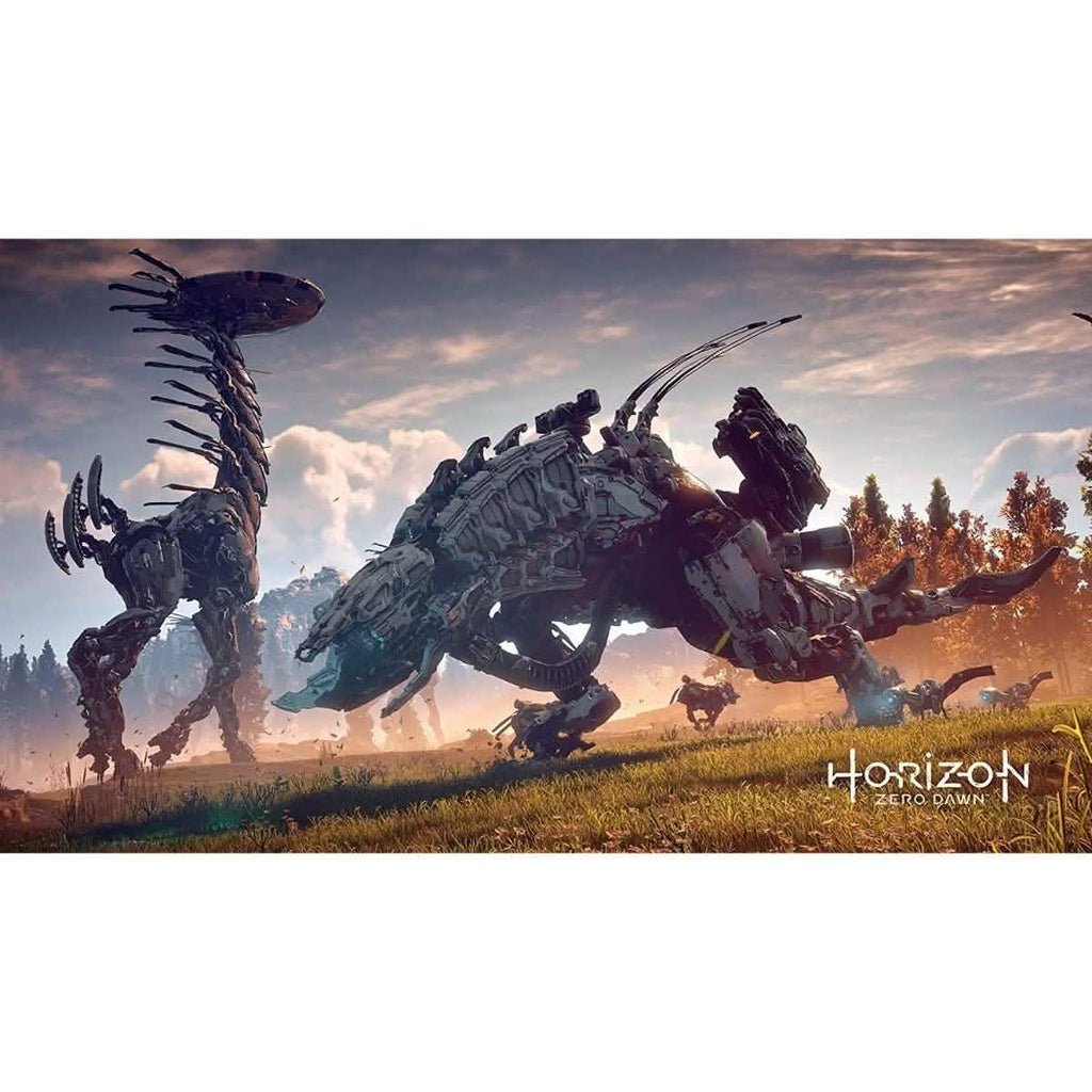PS4 Horizon Zero Dawn