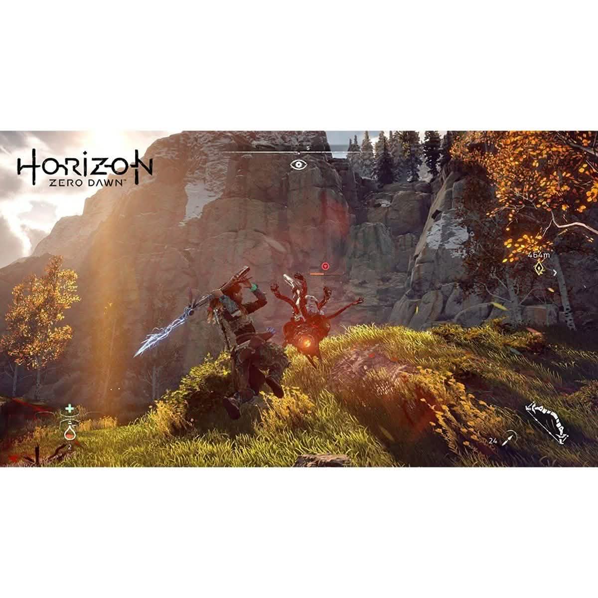 PS4 Horizon Zero Dawn