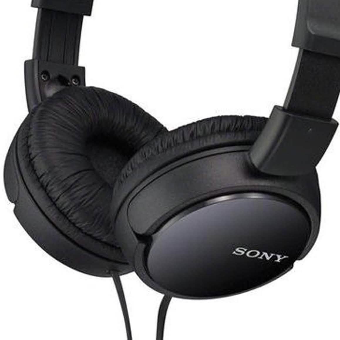 Sony ZX Series Extra Bass Smartphone Headset with Mic (Refurbished)
