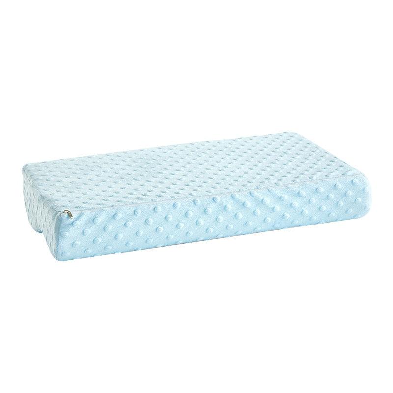 Space Memory Cotton Pillow Bed Orthopedic Pillow For Cervical Pillow Slow Rebound Adult Neck Guard Pillow Sleep Pillow Orthopedic Contour Memory Foam Neck Pillow for Pain Relief Sleeping Bed Pillow for Sleeping Ergonomic Cervical Pillow for Neck Pain