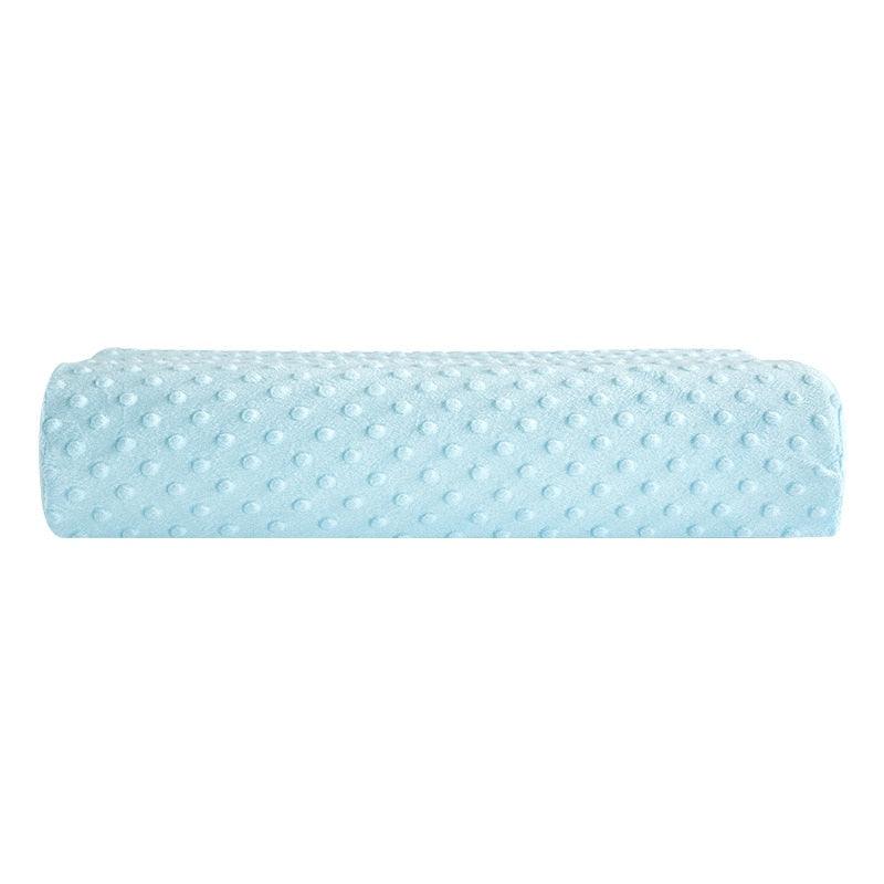 Space Memory Cotton Pillow Bed Orthopedic Pillow For Cervical Pillow Slow Rebound Adult Neck Guard Pillow Sleep Pillow Orthopedic Contour Memory Foam Neck Pillow for Pain Relief Sleeping Bed Pillow for Sleeping Ergonomic Cervical Pillow for Neck Pain