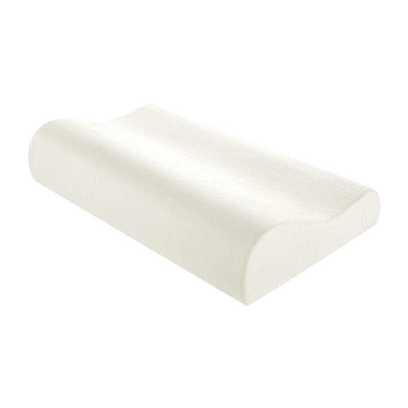 Space Memory Cotton Pillow Bed Orthopedic Pillow For Cervical Pillow Slow Rebound Adult Neck Guard Pillow Sleep Pillow Orthopedic Contour Memory Foam Neck Pillow for Pain Relief Sleeping Bed Pillow for Sleeping Ergonomic Cervical Pillow for Neck Pain