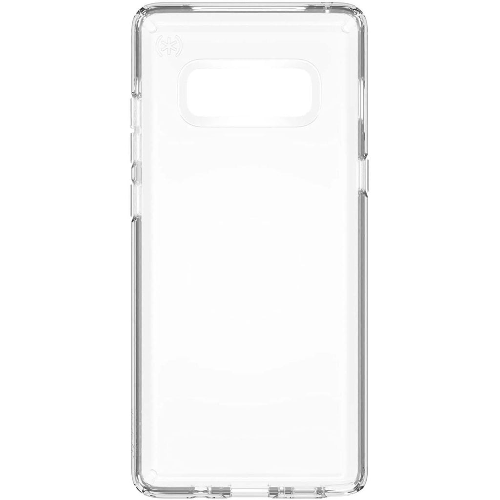 Speck Products Presidio Clear Cell Phone Case for Samsung Galaxy S8, S8 Plus and Note 8 (Refurbished)