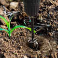 Spiral Drill Bit Gardening Auger