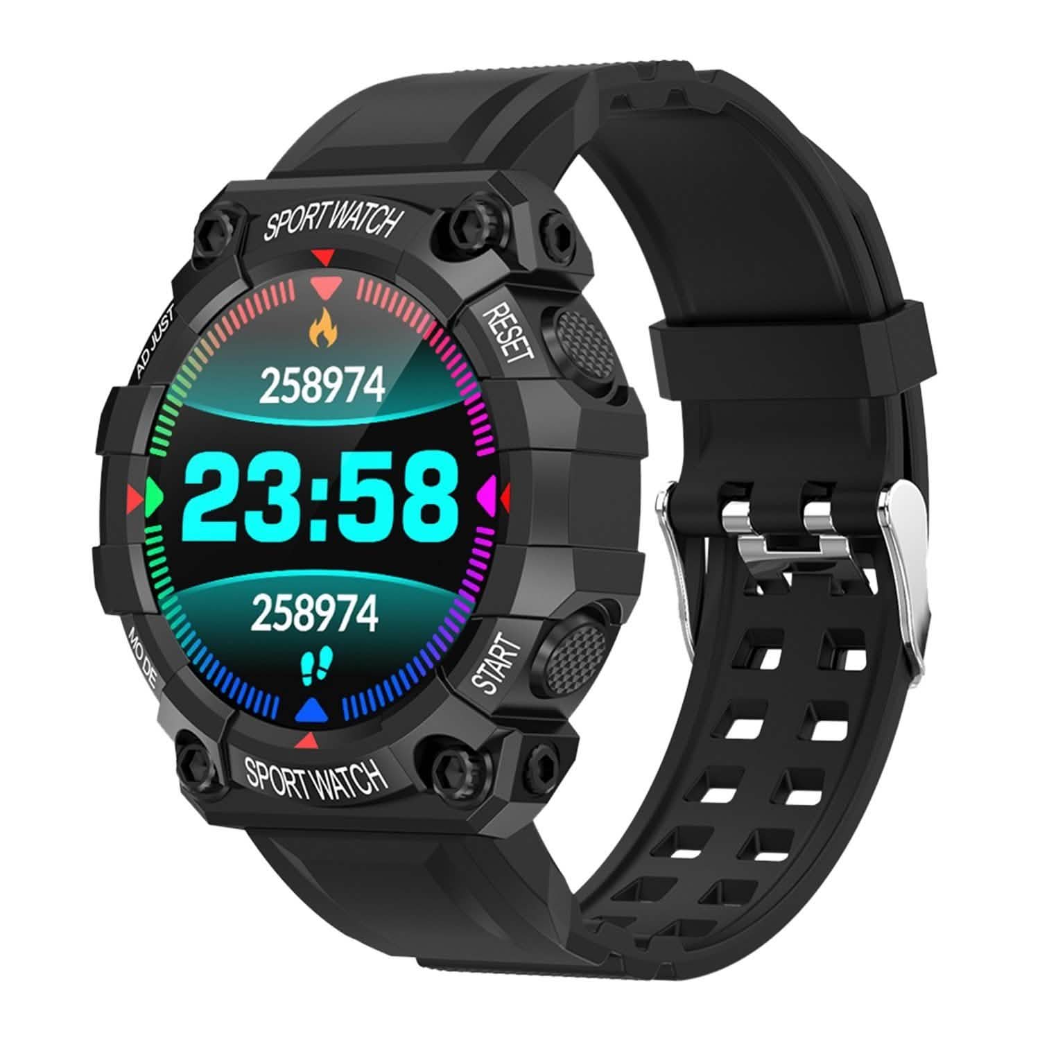 Sport Bracelet with Heart Rate Blood Pressure Sleep Monitor