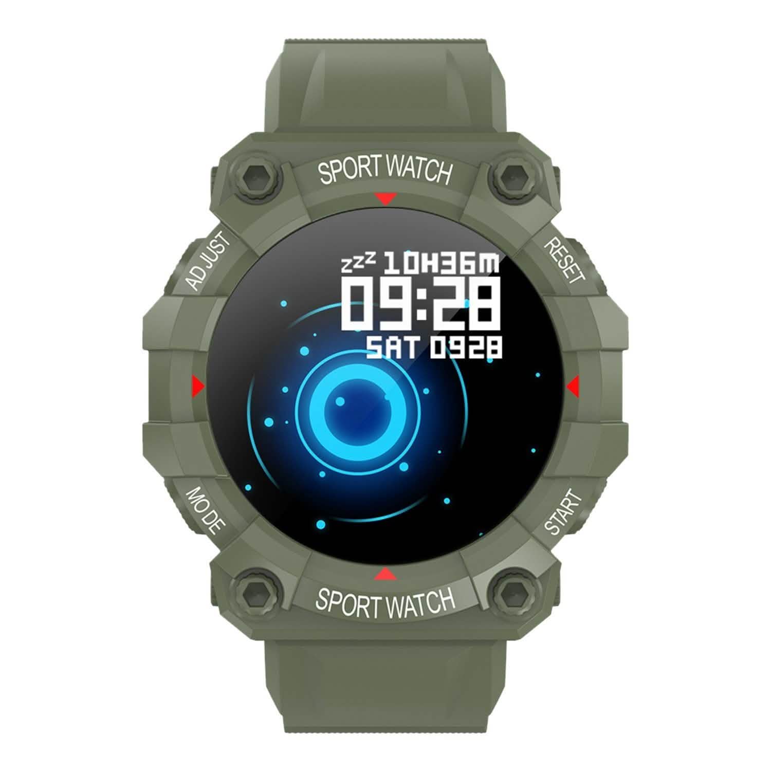 Sport Bracelet with Heart Rate Blood Pressure Sleep Monitor