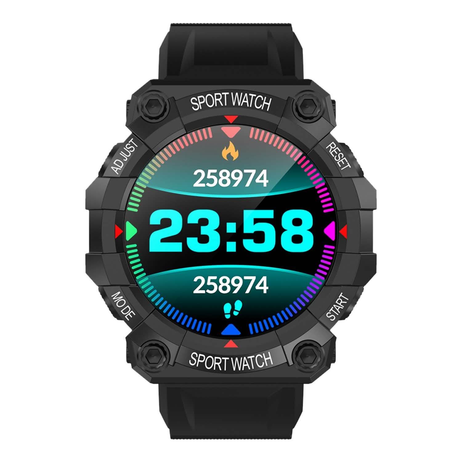 Sport Bracelet with Heart Rate Blood Pressure Sleep Monitor