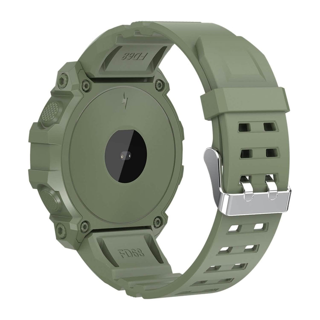 Sport Bracelet with Heart Rate Blood Pressure Sleep Monitor