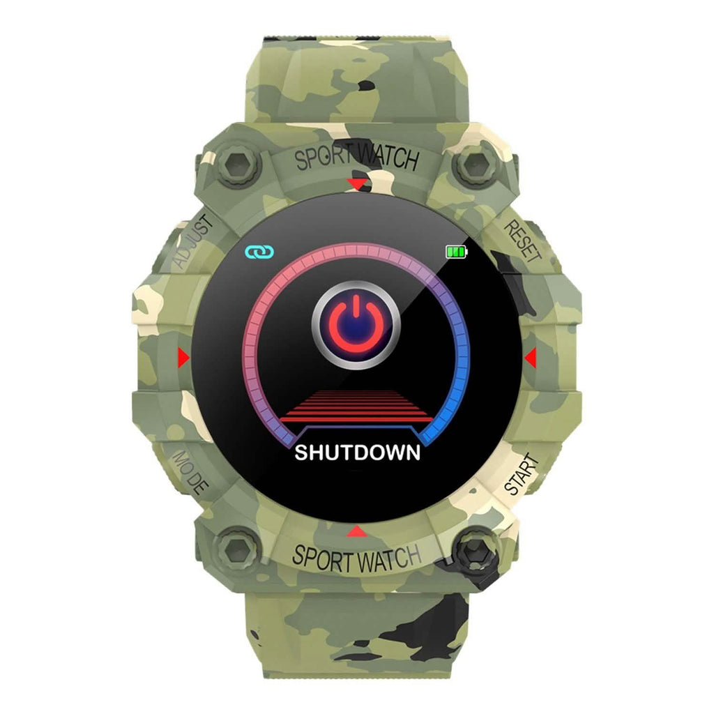 Sport Bracelet with Heart Rate Blood Pressure Sleep Monitor