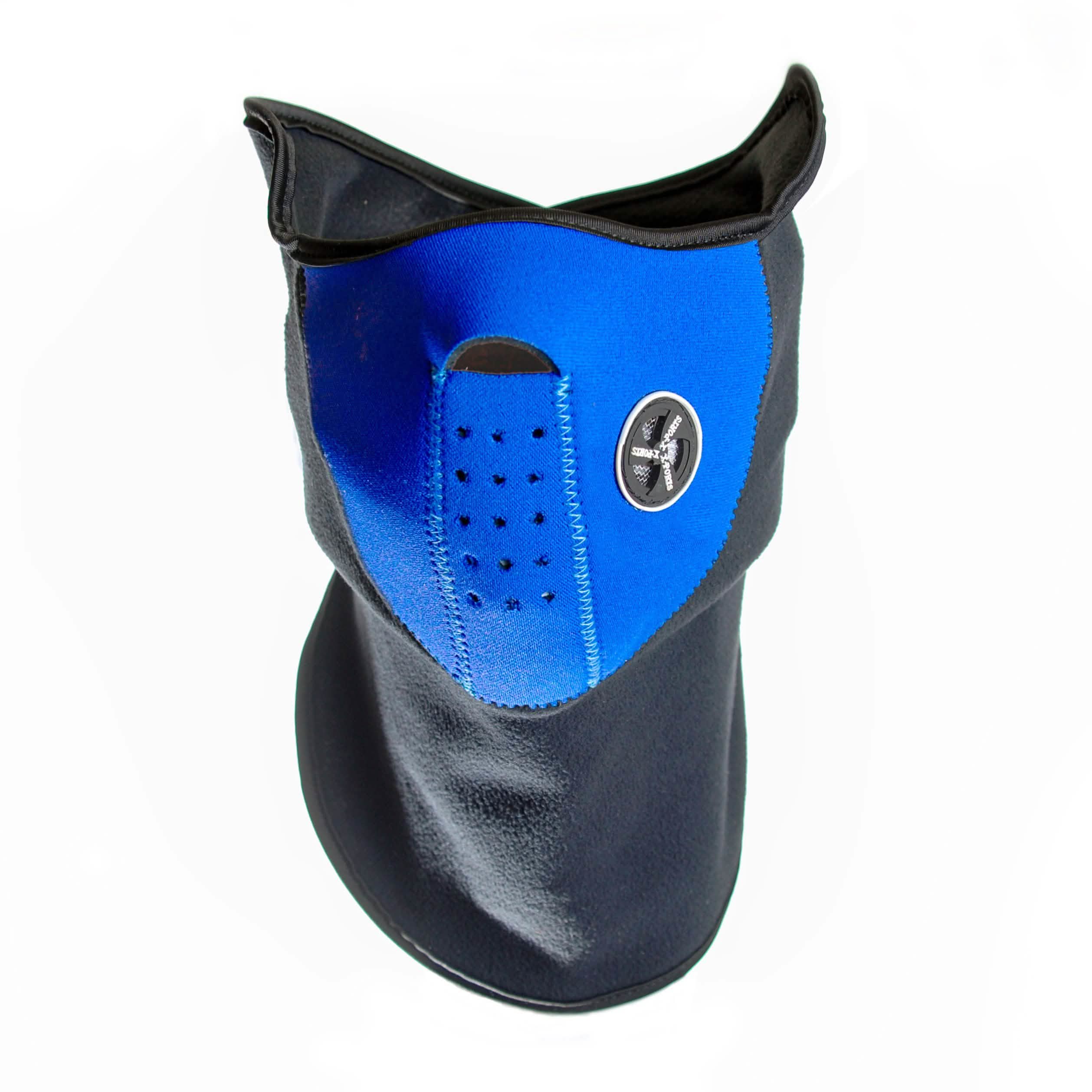 Sport Force Face and Neck Ski Mask