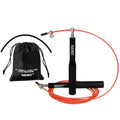 Sport Jump Rope Adjustable Jumping Rope Training Aluminum Skipping Rope Fitness 360 Degree Ball Bearing And Aluminum Alloy Non-Slip Handle Rope For Training Fitness Home