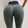 Sport Women Fitness Tight High Waist Push Up Breathable Leggings Fitness Gym Yoga Girls Pants For Sports