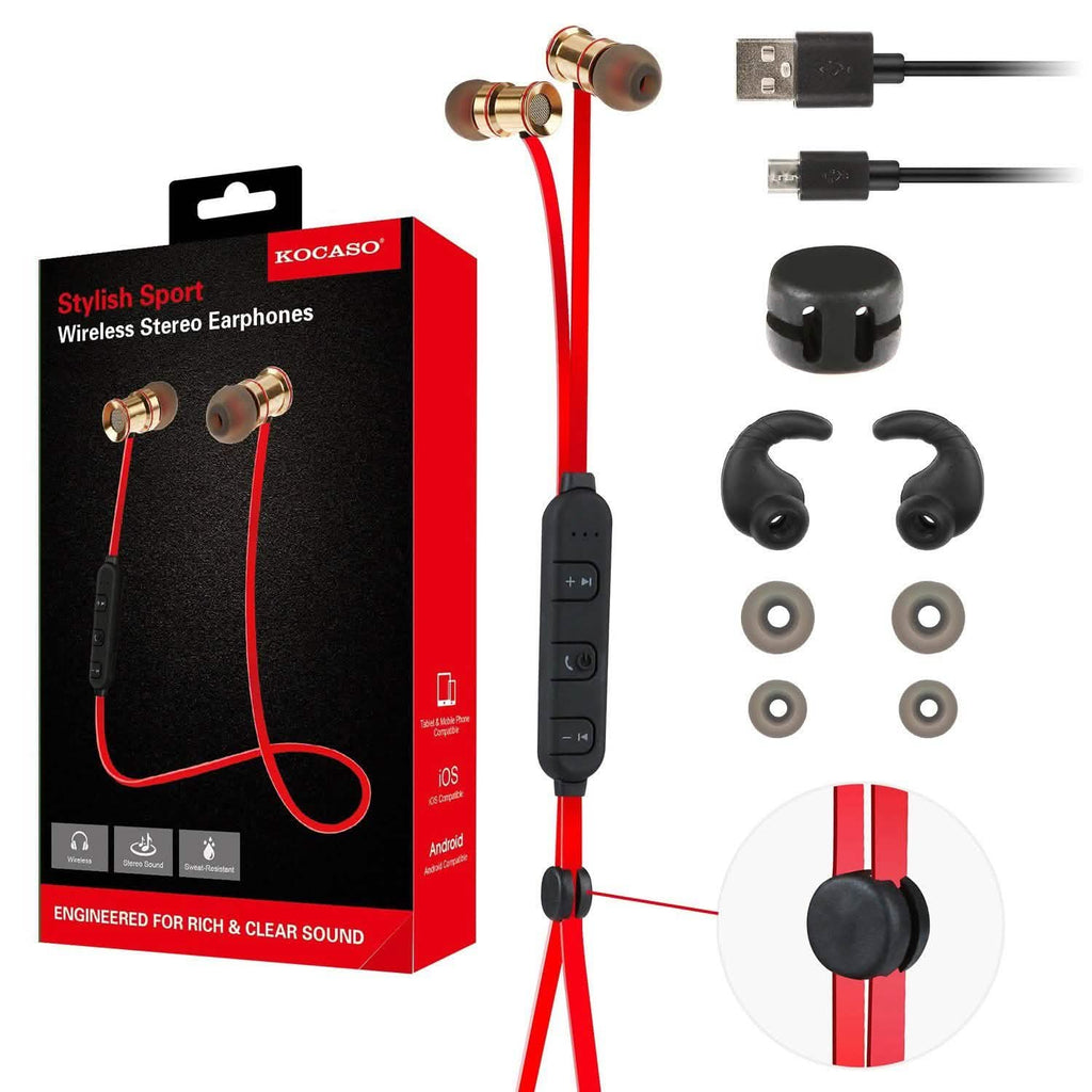 Sports Headset Wireless V4.1 In-Ear Headphones