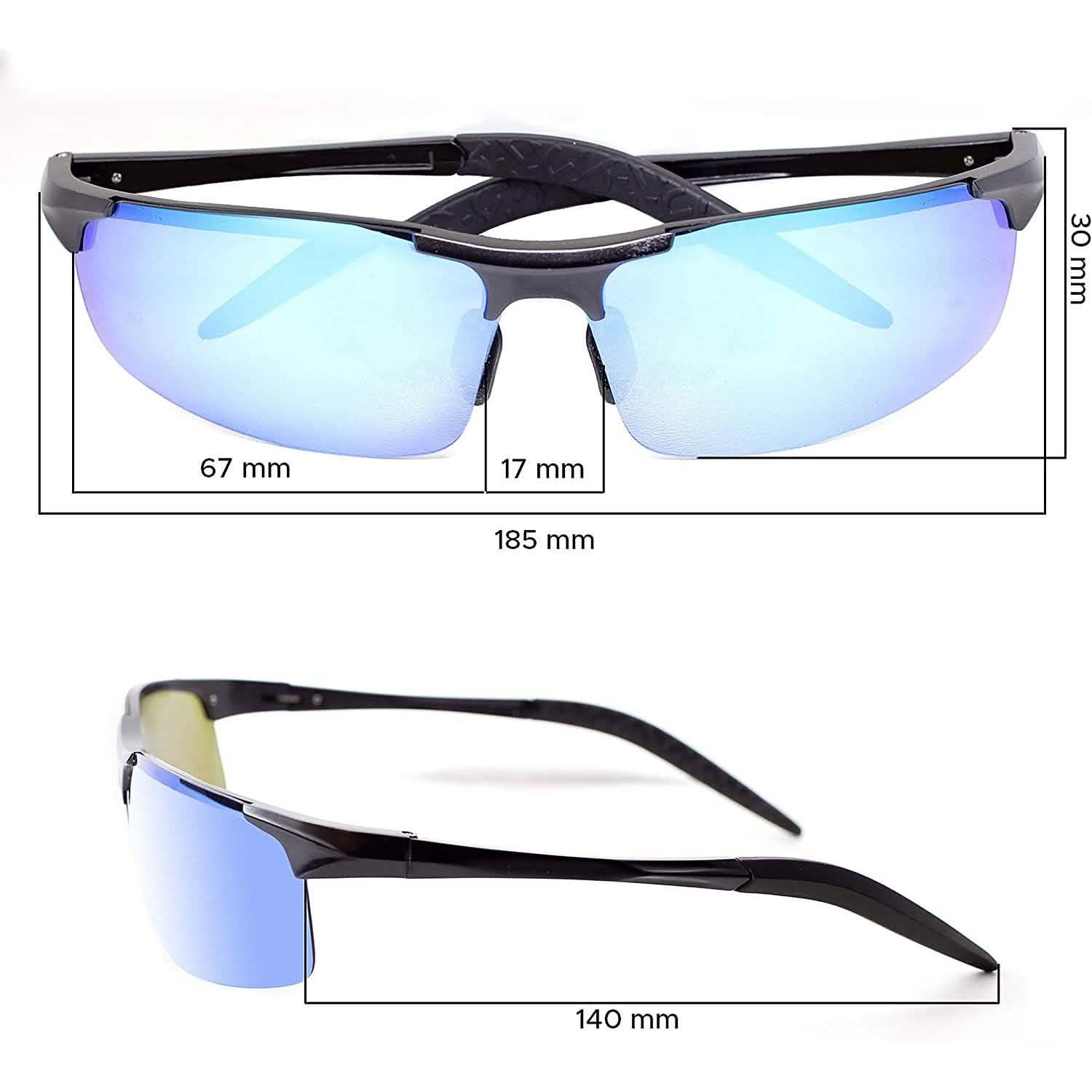 Sports Polarized Sunglasses for Men