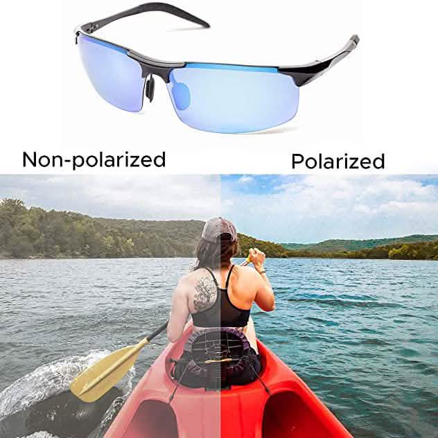 Sports Polarized Sunglasses for Men