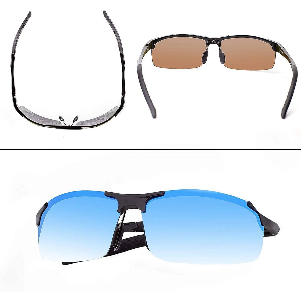 Sports Polarized Sunglasses for Men