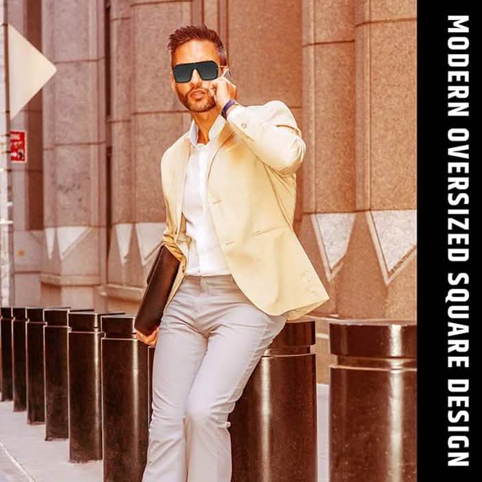 Sports Polarized Sunglasses for Men