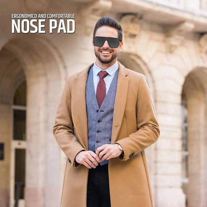 Sports Polarized Sunglasses for Men