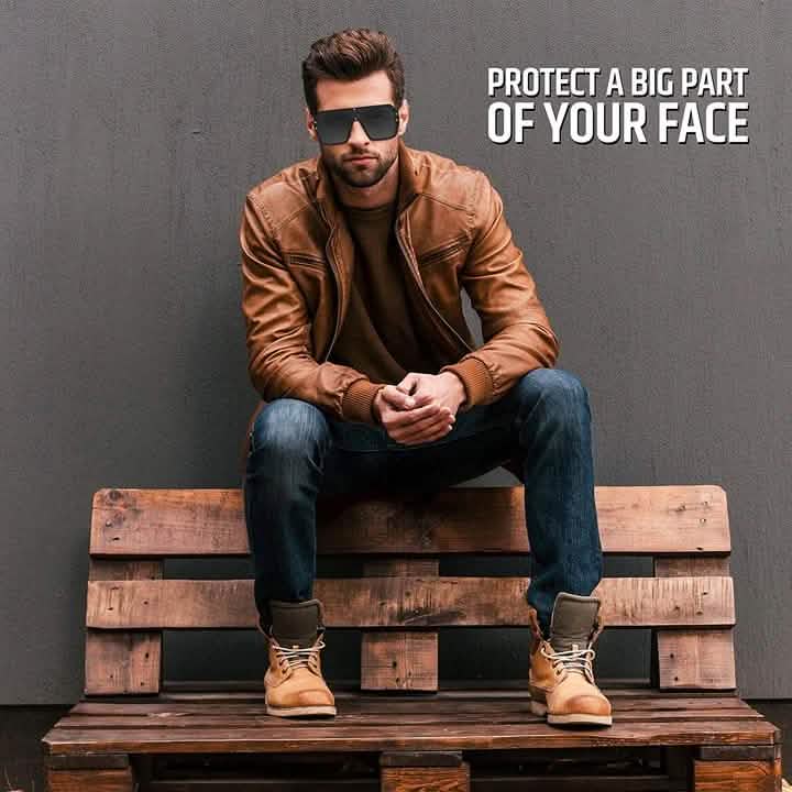 Sports Polarized Sunglasses for Men