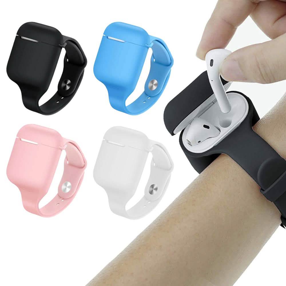 Sports Wristband Protective Case Cover For Airpods
