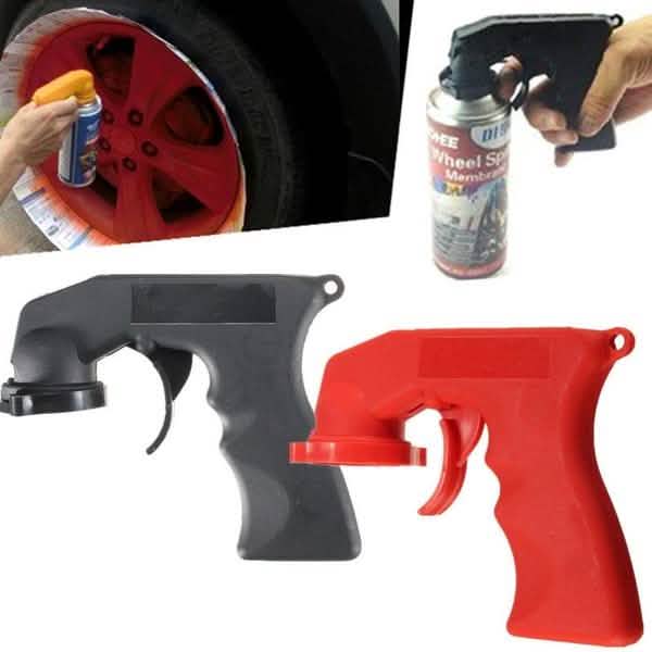 Spray Adaptor Aerosol Spray Gun